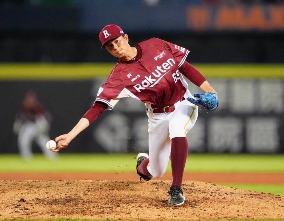 黃子鵬達50勝里程碑、林立開轟 桃猿對戰兄弟4連勝 | 運動 | 中央社 CNA