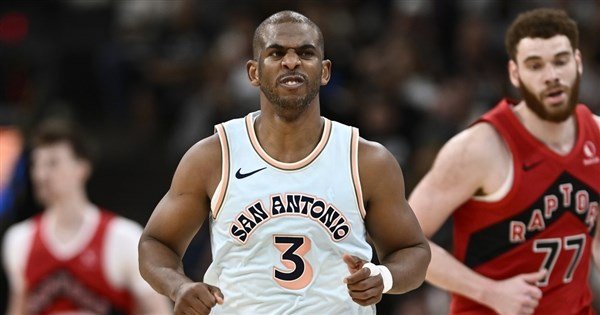 NBA 40歲後衛保羅重返快艇　簽1年1.06億合約 | 運動 | 中央社 CNA