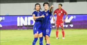 亞足聯女子亞洲盃資格賽 台灣3戰全勝闖進會內賽 | 運動 | 中央社 CNA