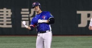 林家正遭運動家2A釋出　首要目標維持比賽狀態 | 運動 | 中央社 CNA