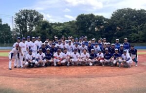 亞錦棒球培訓隊赴日交流賽6勝1敗　9/12確定名單 | 運動 | 中央社 CNA