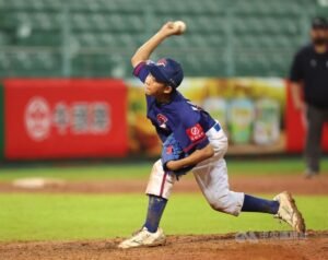 U12世界盃投手隔場不符規定　台灣教頭被禁賽1場 | 運動 | 中央社 CNA