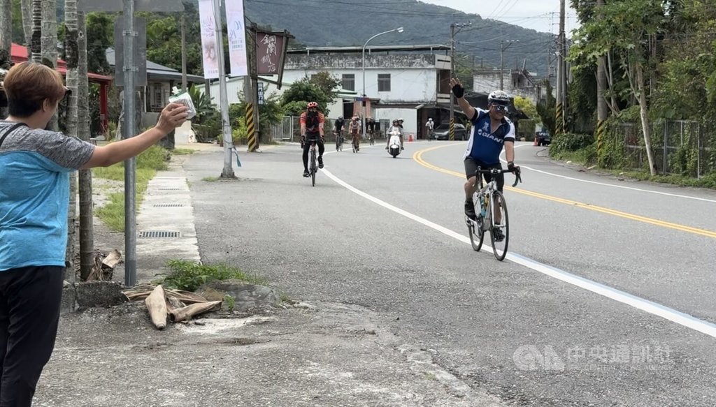 花蓮洄瀾鐵人賽前1個月臨時取消  主辦單位致歉 | 運動 | 中央社 CNA