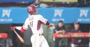 台灣大賽G4延4天後開打　林泓育回歸桃猿先發陣容 | 運動 | 中央社 CNA