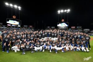 6局10K三響砲　大谷翔平神級表現率道奇淘汰釀酒人 | 運動 | 中央社 CNA