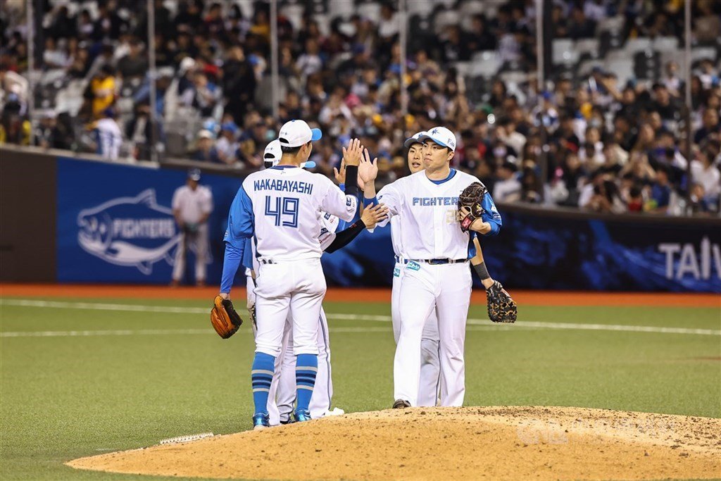 日職火腿隊有望連兩年來台　與WBC台灣隊、龍隊交流賽 | 運動 | 中央社 CNA