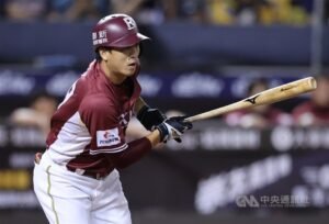 桃園職棒交流賽　桃猿主力林立、梁家榮將參賽 | 運動 | 中央社 CNA