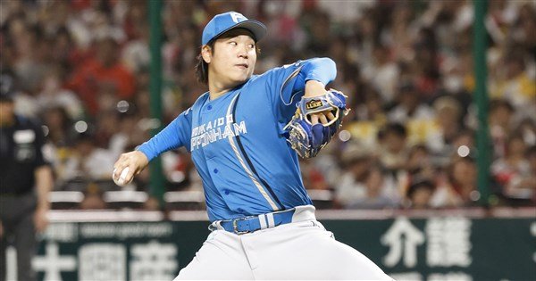 古林睿煬與日職火腿隊續約　盼明年以更強姿態回歸 | 運動 | 中央社 CNA